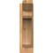 Ekena Millwork Legacy Slat Smooth Outlooker, Western Red Cedar, 5 1/2"W x 16"D x 20"H OUT06X16X20LEC06SWR - alternate 3